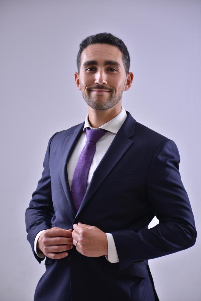 Mehdi Zaidi - DG Bennes Marrel Maroc